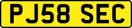 PJ58SEC