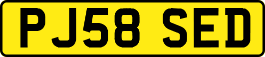 PJ58SED