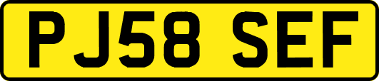 PJ58SEF
