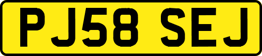 PJ58SEJ