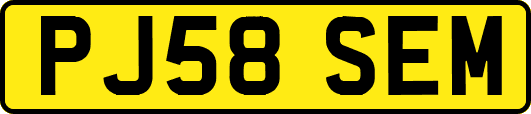 PJ58SEM