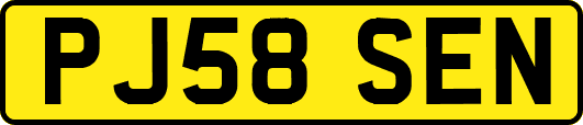 PJ58SEN