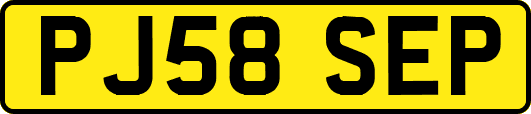 PJ58SEP