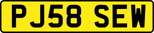 PJ58SEW