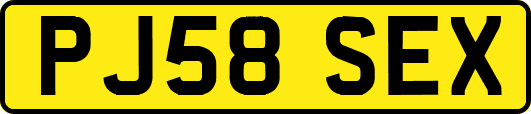 PJ58SEX