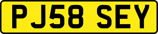 PJ58SEY