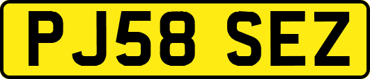 PJ58SEZ