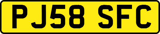 PJ58SFC