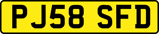 PJ58SFD