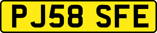 PJ58SFE