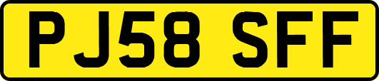 PJ58SFF