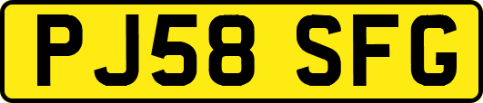 PJ58SFG