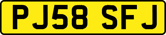PJ58SFJ