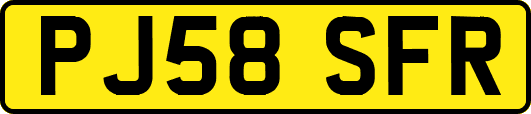 PJ58SFR