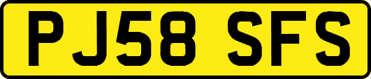 PJ58SFS