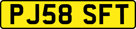 PJ58SFT