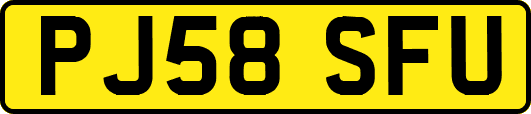 PJ58SFU