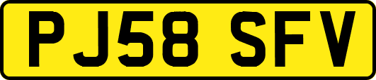 PJ58SFV