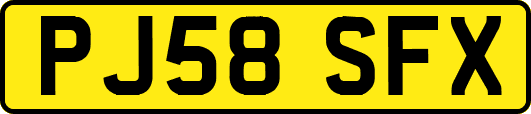 PJ58SFX