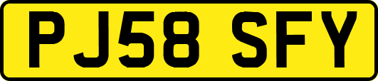 PJ58SFY