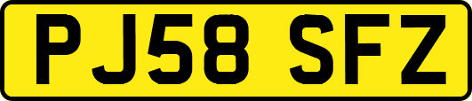 PJ58SFZ