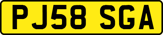 PJ58SGA