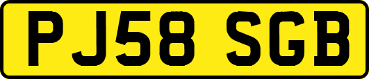 PJ58SGB