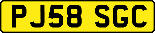 PJ58SGC
