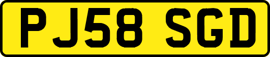 PJ58SGD