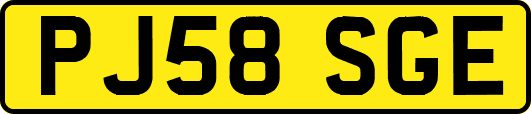 PJ58SGE