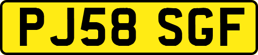 PJ58SGF