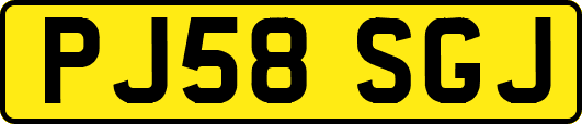PJ58SGJ