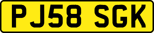 PJ58SGK