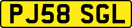 PJ58SGL