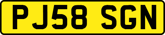 PJ58SGN