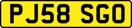 PJ58SGO