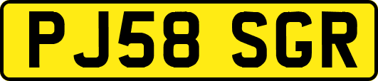 PJ58SGR
