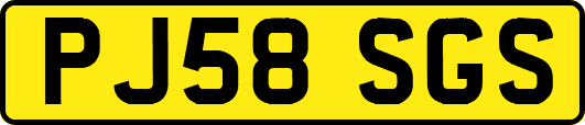 PJ58SGS