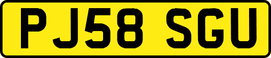 PJ58SGU