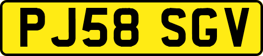 PJ58SGV