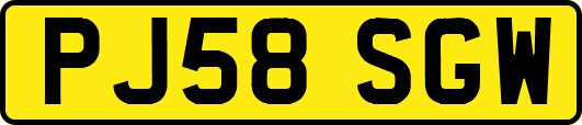 PJ58SGW