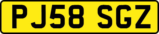 PJ58SGZ