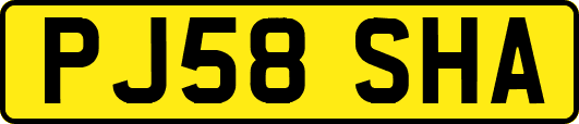 PJ58SHA