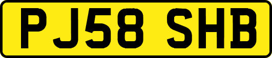 PJ58SHB