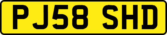 PJ58SHD