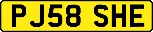PJ58SHE