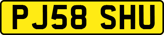 PJ58SHU