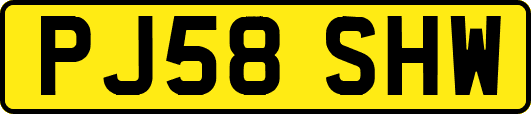 PJ58SHW