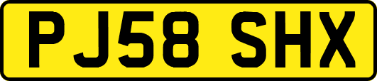 PJ58SHX
