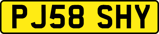 PJ58SHY